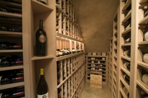 Custom Wine Cellars Chicago - Under-the-Stairs