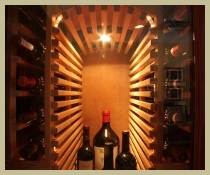 Custom Wine Cellar Lighting