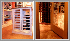 WINE CORK FLOORING