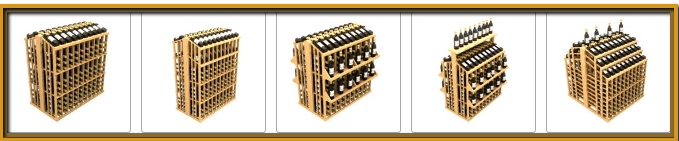 Commercial Wine Racks by Wine Cellar SPecialists