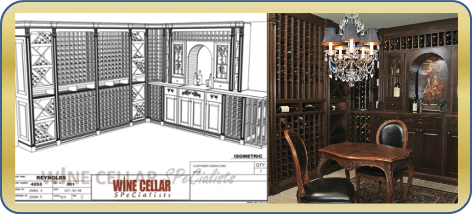 Reynolds' Wine Cellars Seatlle Washington