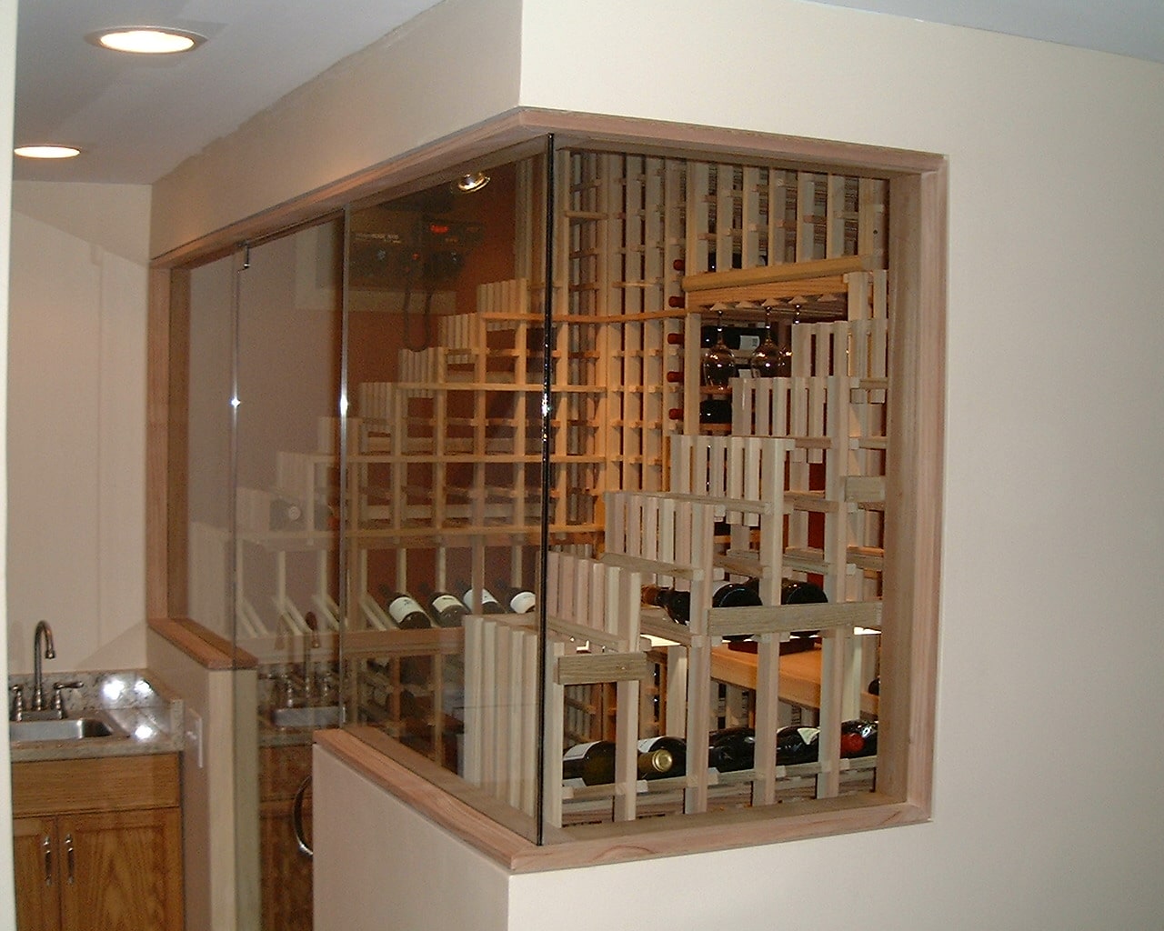 Naperville Custom Wine Cellars