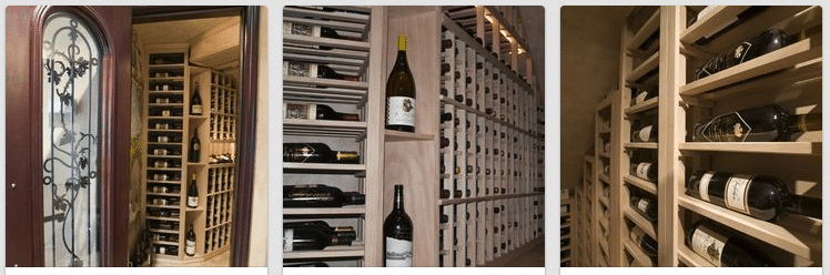 Chicago Wine Cellar Design