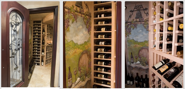 Wine Cellar Design and Wine Cellar Construction