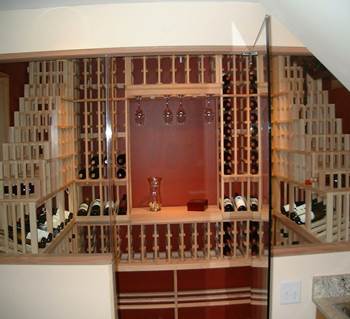 Residential Wine Cellars Naperville Illinois