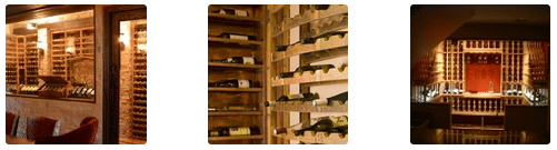 Residential Wine Cellars by Wine Cellar SPecialists