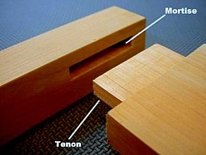 Mortise and Tenon