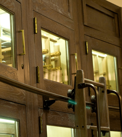 Commercial Wine Racks Chicago Fairmont Hotel