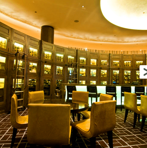 Fairmont Hotel Hospitality Wine Storage Project