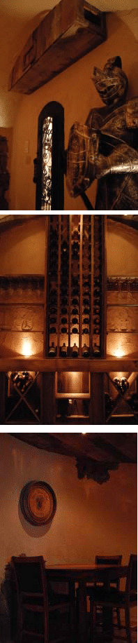 Residential Wine Cellar Chicago