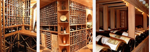 Custom Wine Racks