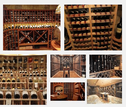 Custom Wine Racks Chicago