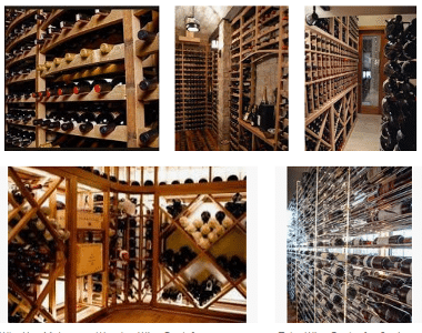 Custom Wine Racks for Traditional Wine Cellars
